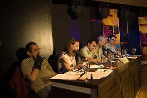 Η επιτροπή του τελικού