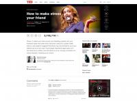Το TED.com αλλάζει και γίνεται (ακόμα) πιο ελκυστικό
