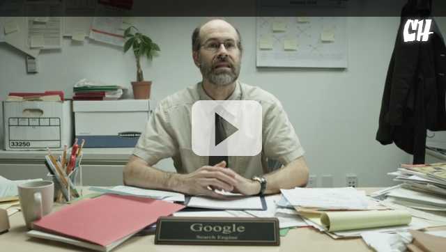 Πώς θα ήταν το Google αν ήταν άνθρωπος;
